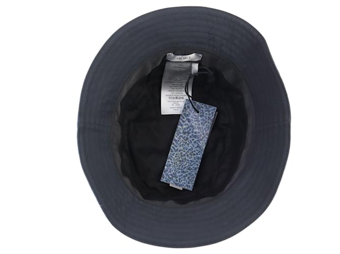 Cappello bucket Dior Parley Blu - vista 6