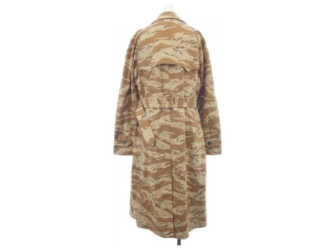 Céline Trench Celine Beige - vista 2
