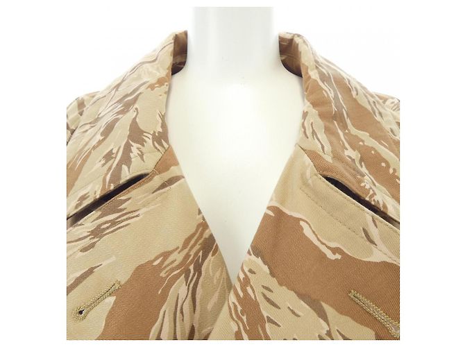 Céline Trench Celine Beige - vista 5