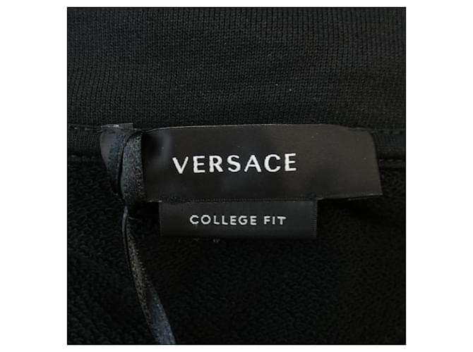 Hoodie Versace 1003387 Schwarz - Ansicht 4
