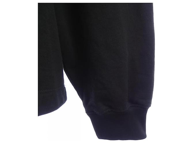 Hoodie Versace 1003387 Schwarz - Ansicht 6