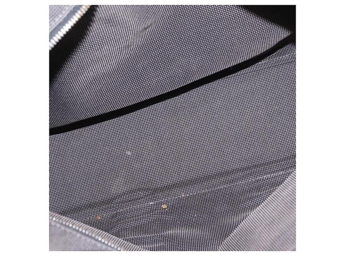 Hermès Fourre-tout Herline aus Canvas Braun - Ansicht 5
