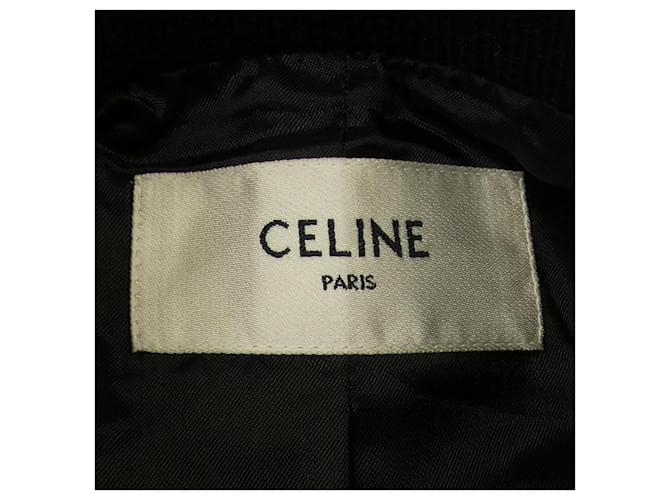 Céline Giacca CELINE Nero - vista 4