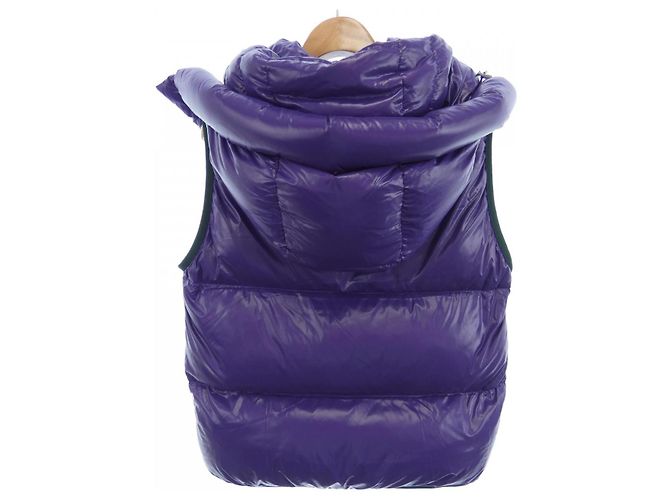 LORENT Daunenweste Moncler Genius Lila - Ansicht 2