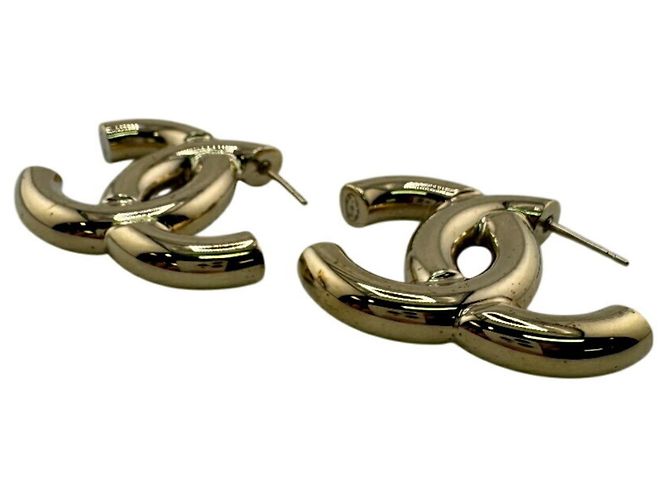 Orecchini in oro con il logo Coco di CHANEL D'oro - vista 2
