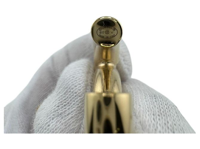 Orecchini in oro con il logo Coco di CHANEL D'oro - vista 5