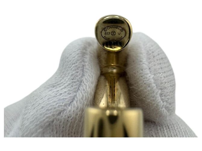 Orecchini in oro con il logo Coco di CHANEL D'oro - vista 6
