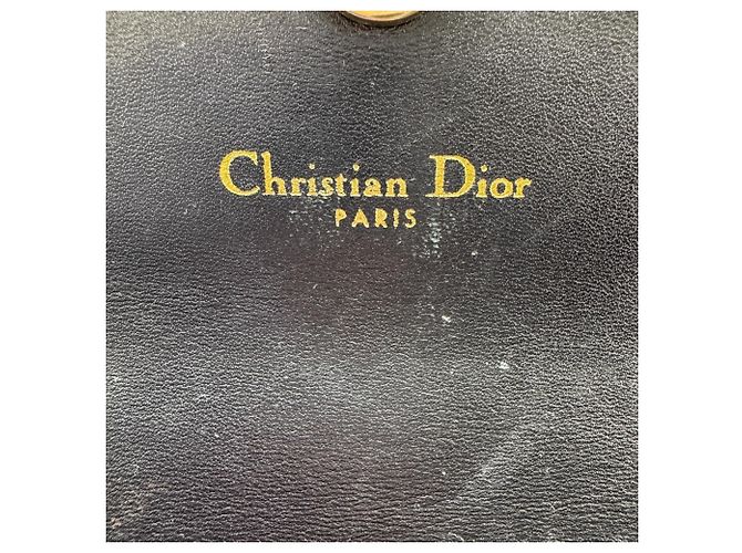 Cartera Larga Dior Lady Cannage Christian Dior Negro - vista 15