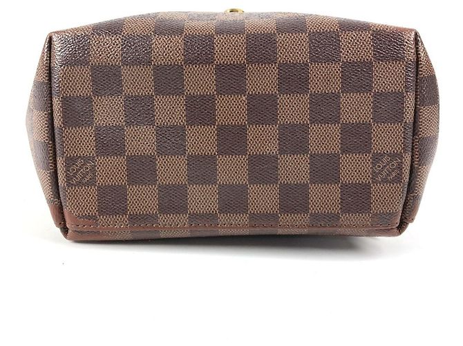 Borsa Damier Crampton Louis Vuitton Marrone Rosa - vue 5