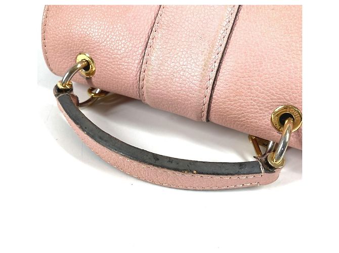 Borsa Damier Crampton Louis Vuitton Marrone Rosa - vue 8