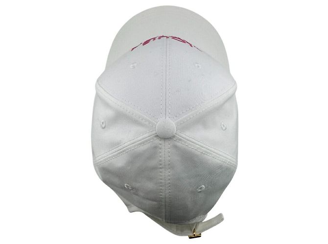 Cappello My LV Paris di Louis Vuitton Bianco - vista 6