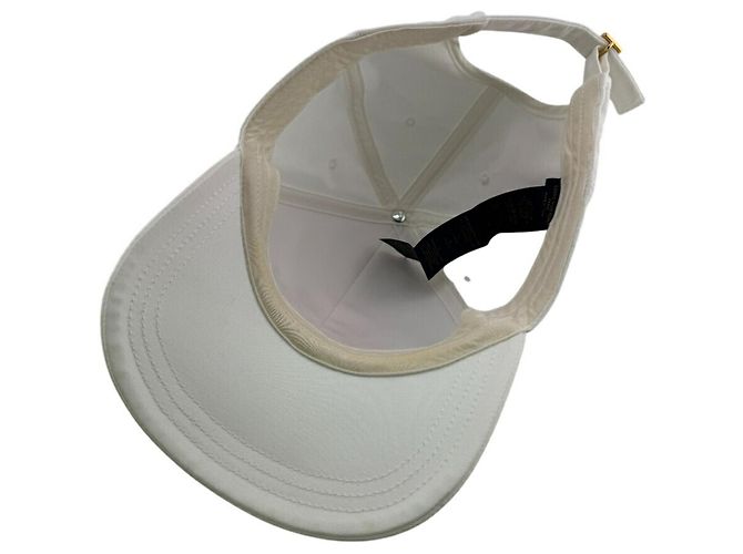 Cappello My LV Paris di Louis Vuitton Bianco - vista 7