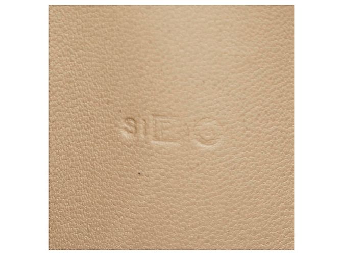 Hermès Dogon GM Duo Langbörse Beige - Ansicht 8