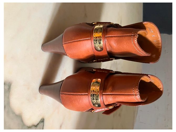 Ralph Lauren Botas - vista 2