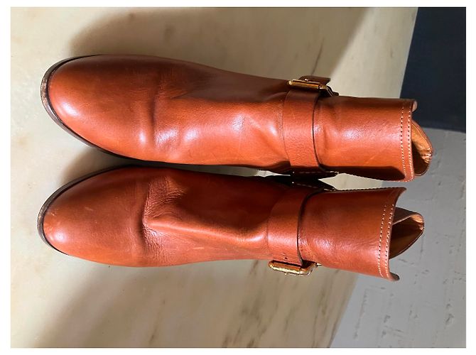 Ralph Lauren Botas - vista 5
