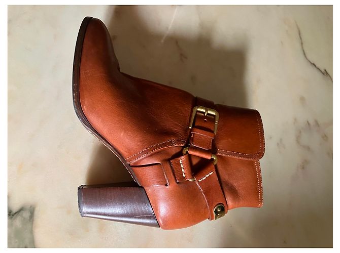 Ralph Lauren Botas - vista 6
