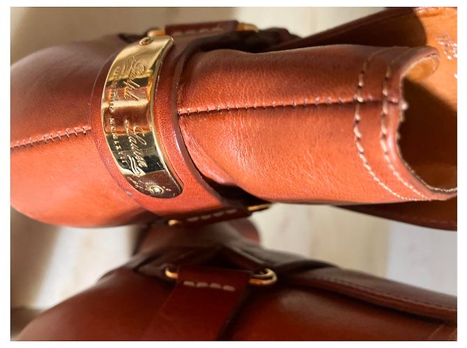 Ralph Lauren Botas - vista 7