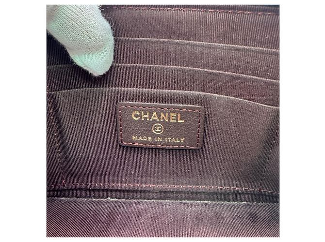 Chanel Timeless Classic Multi-Case Wallet Black - view 10