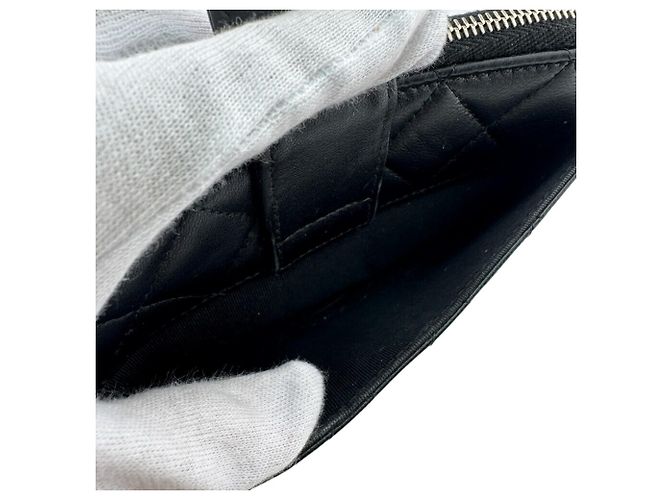 Chanel Timeless Classic Multi-Case Wallet Black - view 8