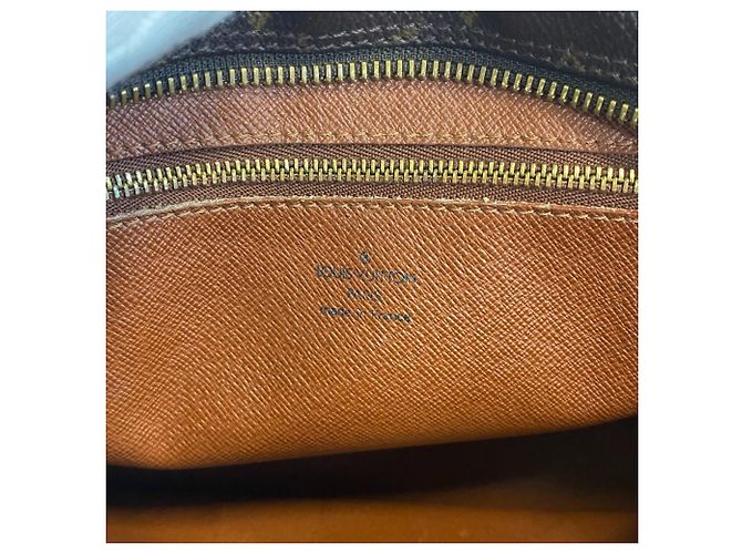 Borsa a Spalla Trocadero Louis Vuitton Marrone - vista 15