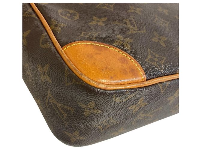 Borsa a Spalla Trocadero Louis Vuitton Marrone - vista 4