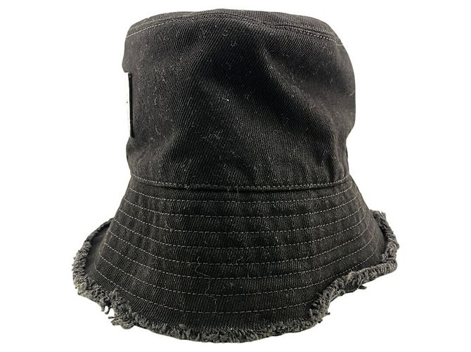 Schwarzer Damenhut Loewe - Ansicht 3
