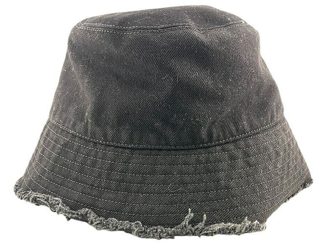 Schwarzer Damenhut Loewe - Ansicht 4