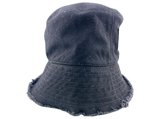 Schwarzer Damenhut Loewe - Ansicht 5