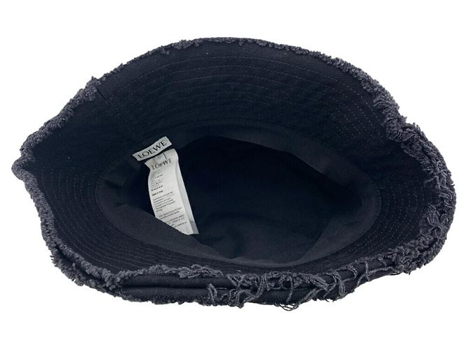 Schwarzer Damenhut Loewe - Ansicht 7