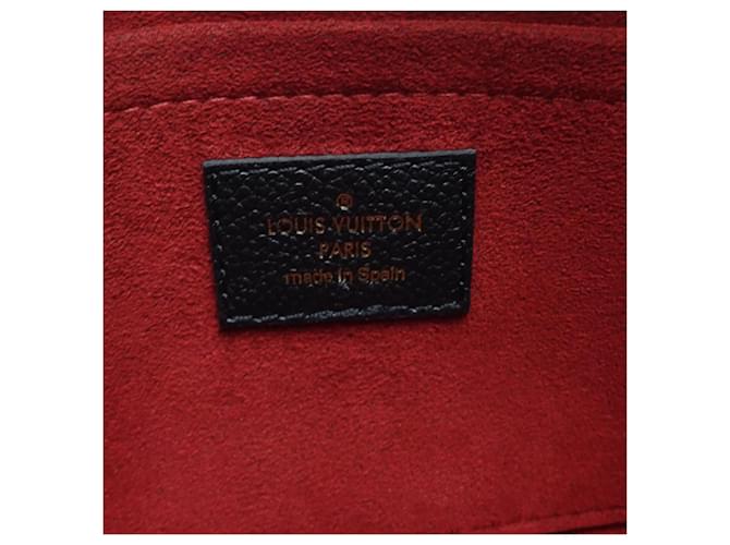 Louis Vuitton Multi Pochette Accessori Nero Beige - vista 7
