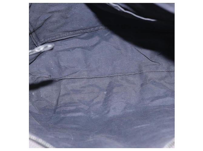 Hermès Fourre-tout Herline aus Canvas Braun - Ansicht 5