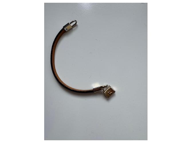 Bracciale Louis Vuitton Marrone - vista 10