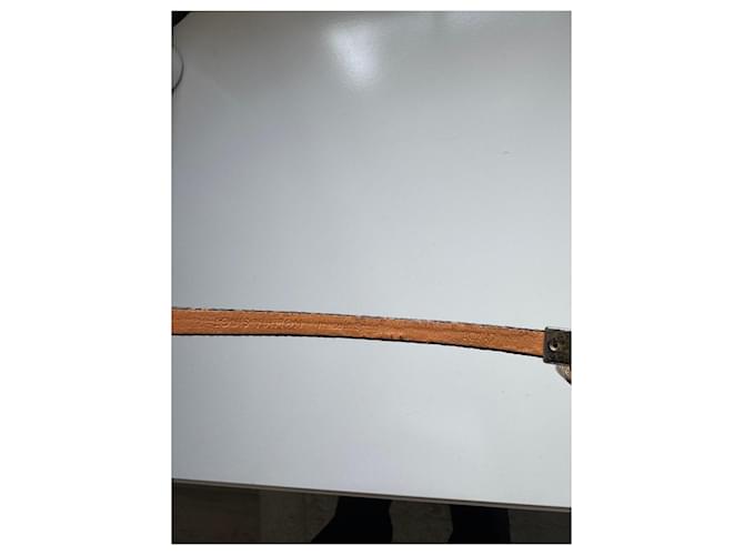 Bracciale Louis Vuitton Marrone - vista 6