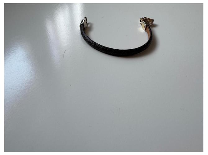 Bracciale Louis Vuitton Marrone - vista 9