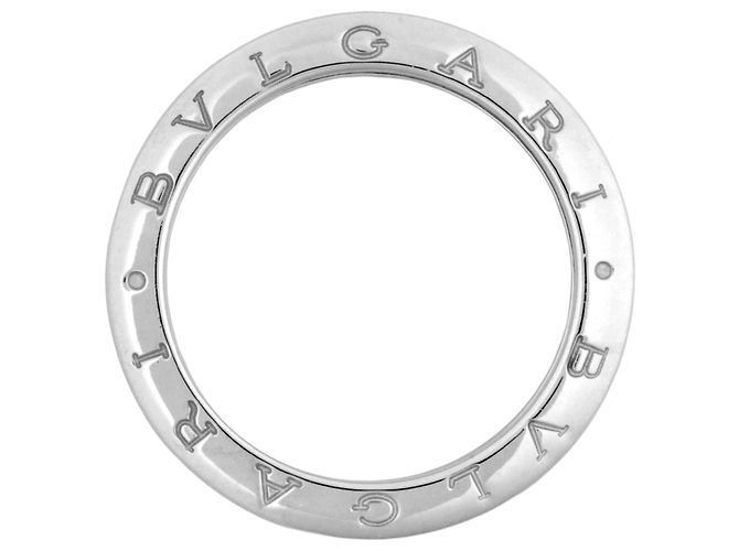 Bulgari Bvlgari B.zero1 Ring aus Weißgold - Ansicht 2