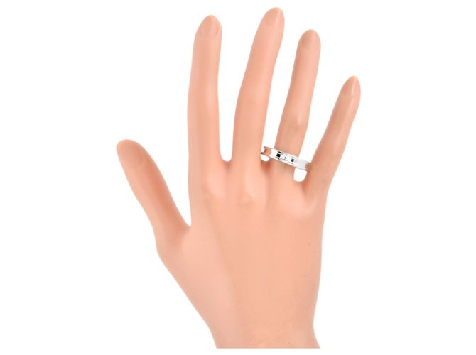 Bulgari Bvlgari B.zero1 Ring aus Weißgold - Ansicht 4