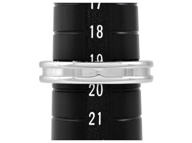 Bulgari Bvlgari B.zero1 Ring aus Weißgold - Ansicht 5