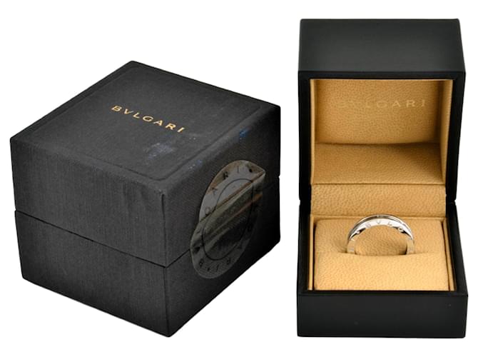 Bulgari Bvlgari B.zero1 Ring aus Weißgold - Ansicht 6