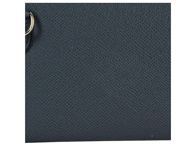 Borsa a Spalla Nap to Go Hermès Blu chiaro Blu scuro - vista 8