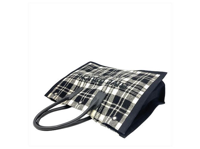 Grande Borsa Tote Saint Laurent Rive Gauche - vista 4