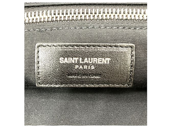Grande Borsa Tote Saint Laurent Rive Gauche - vista 7