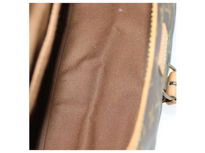 LOUIS VUITTON Bolso de Hombro Monogram Saumur 35 M42254 LV Auth bs32301 Monograma - vista 11