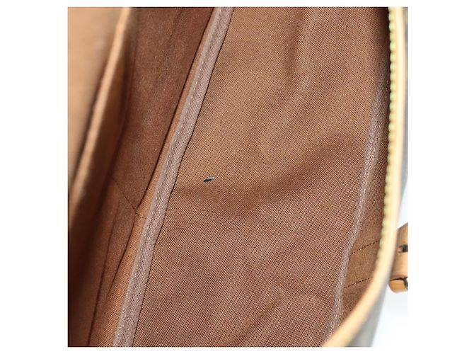 LOUIS VUITTON Bolso de Hombro Monogram Saumur 35 M42254 LV Auth bs32301 Monograma - vista 25