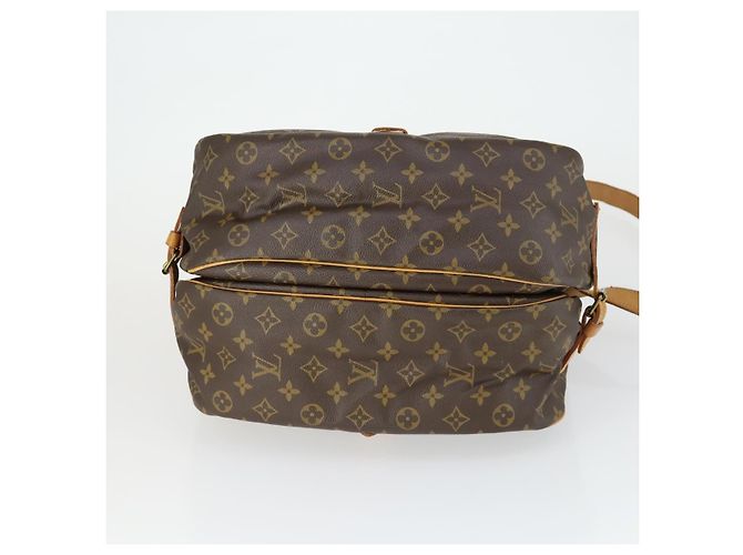 LOUIS VUITTON Bolso de Hombro Monogram Saumur 35 M42254 LV Auth bs32301 Monograma - vista 5