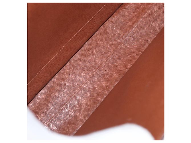 LOUIS VUITTON Bolsa de Mão Monceau 28 Monograma M51185 LV Auth ep12939 - vista 10