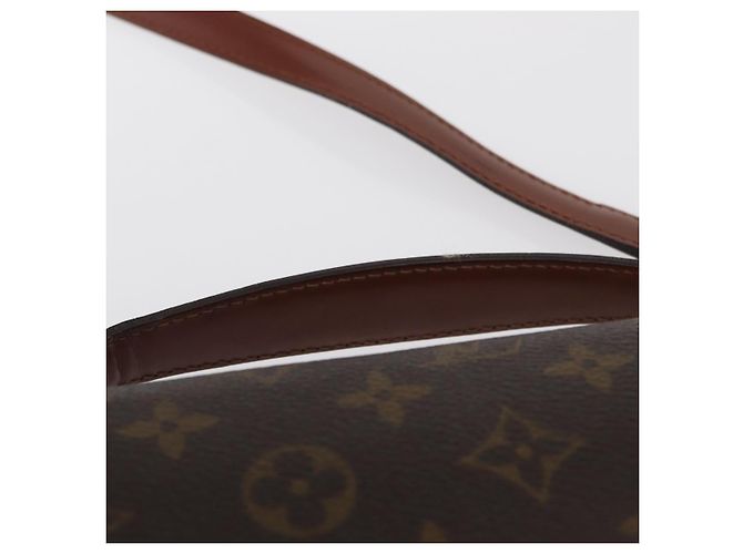 LOUIS VUITTON Bolsa de Mão Monceau 28 Monograma M51185 LV Auth ep12939 - vista 15