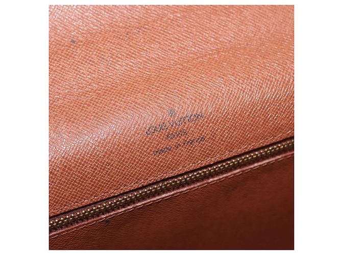 LOUIS VUITTON Bolsa de Mão Monceau 28 Monograma M51185 LV Auth ep12939 - vista 24