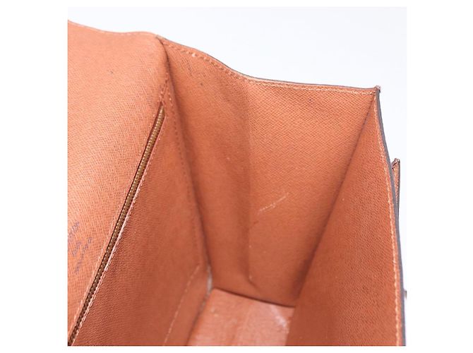 LOUIS VUITTON Bolsa de Mão Monceau 28 Monograma M51185 LV Auth ep12939 - vista 25