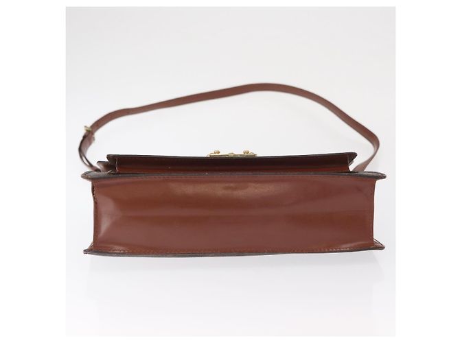 LOUIS VUITTON Bolsa de Mão Monceau 28 Monograma M51185 LV Auth ep12939 - vista 6