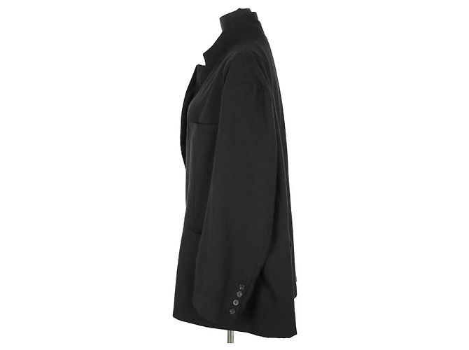 Autre Marque Schwarzer Blazer - Ansicht 3